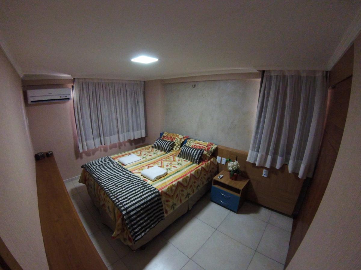 Residence Iracema Porto Fortaleza  Exterior photo