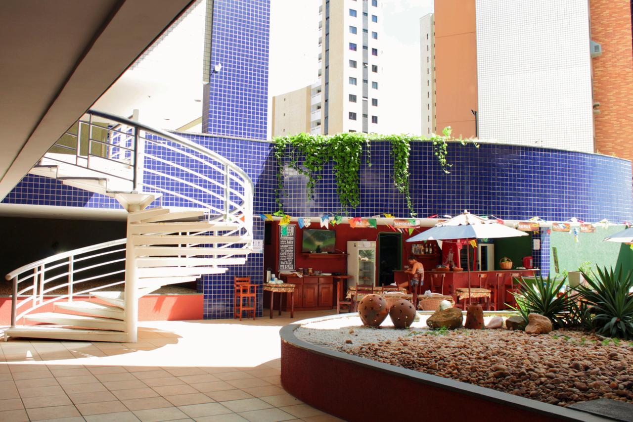 Residence Iracema Porto Fortaleza  Exterior photo