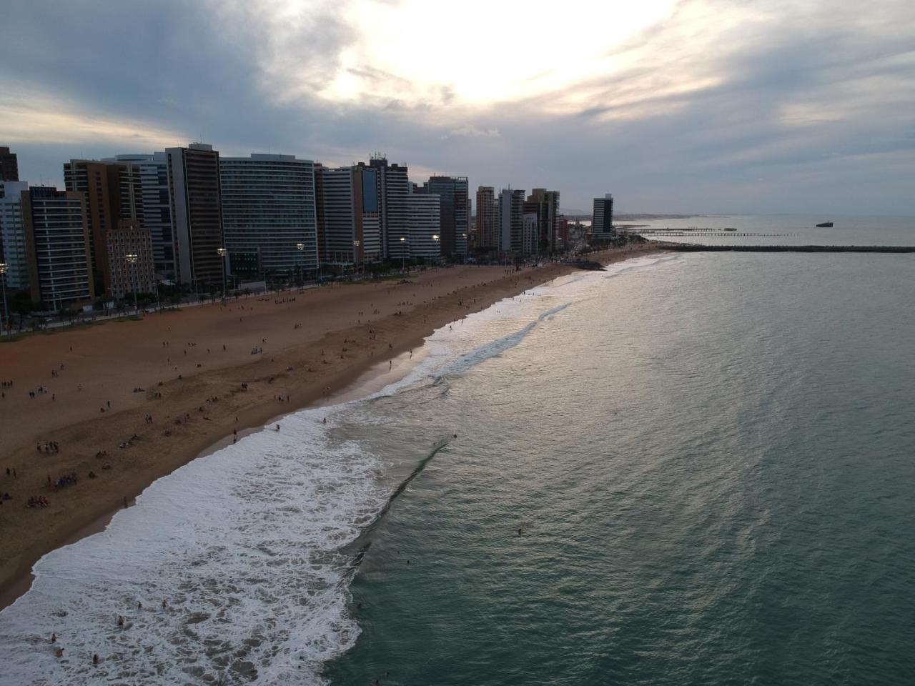 Residence Iracema Porto Fortaleza  Exterior photo